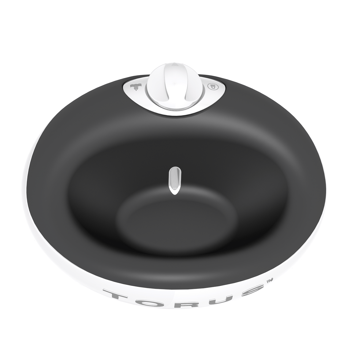TORUS MINI — 1L Filtered Water Bowl-3
