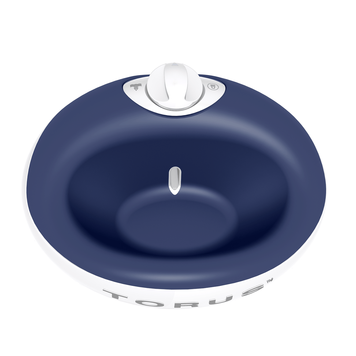 TORUS MINI — 1L Filtered Water Bowl-1