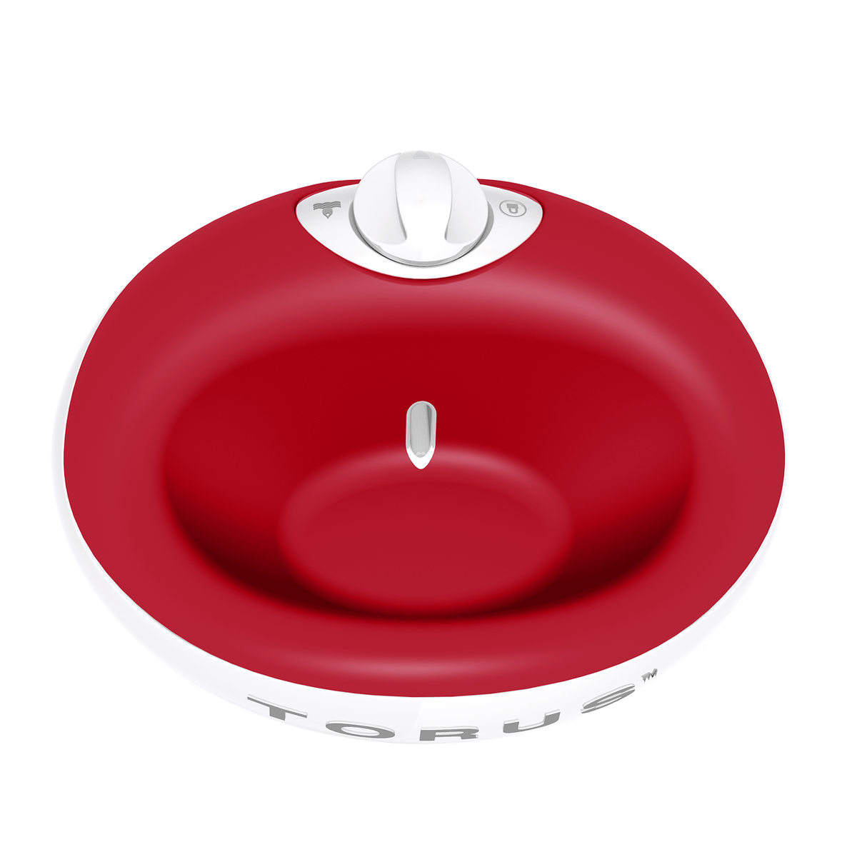 TORUS MINI — 1L Filtered Water Bowl-2